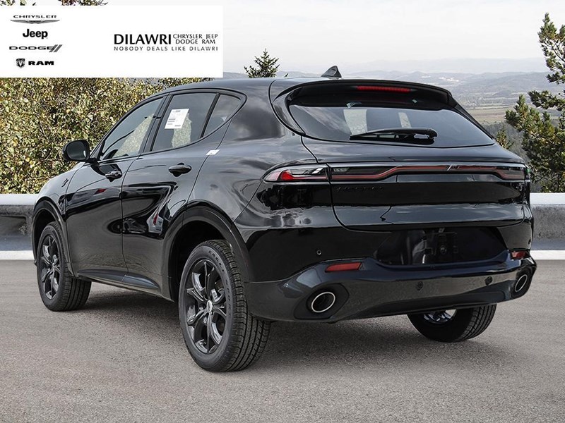 2024 Dodge Hornet PHEV R/T PHEV EAWD