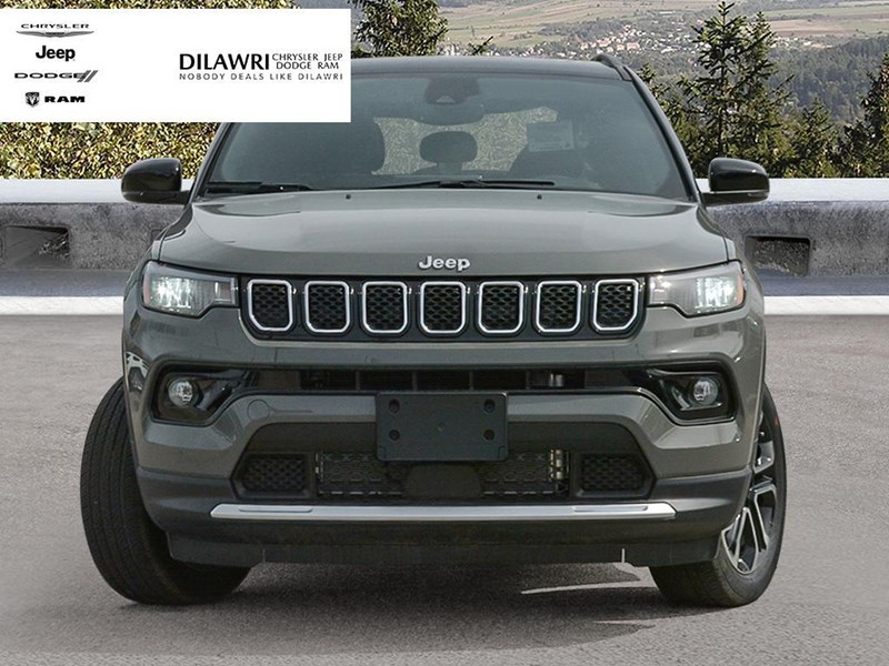 2023 Jeep Compass Limited 4x4