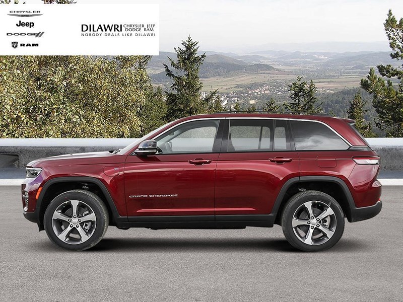 2023 Jeep Grand Cherokee 4xe 4x4