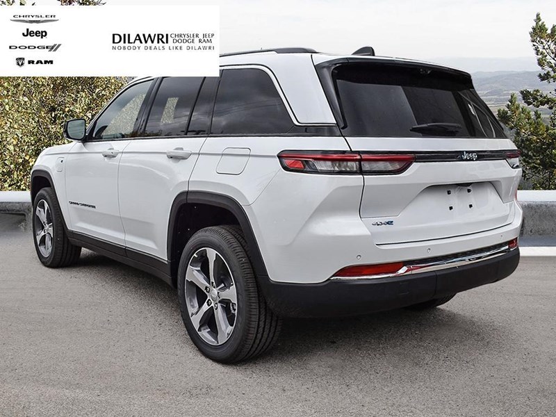 2023 Jeep Grand Cherokee 4xe 4x4