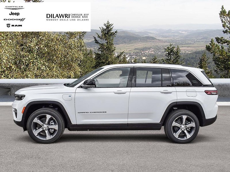 2023 Jeep Grand Cherokee 4xe 4x4