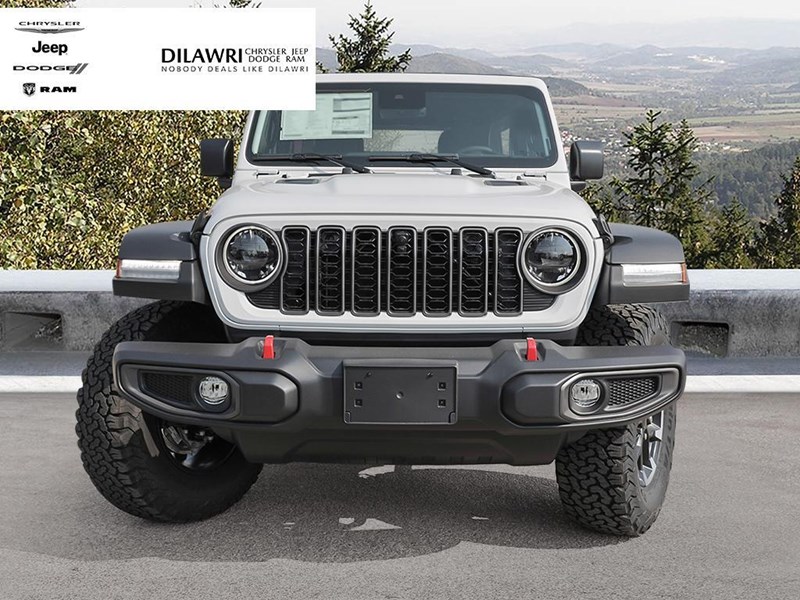 2024 Jeep Wrangler Rubicon 4 Door 4x4