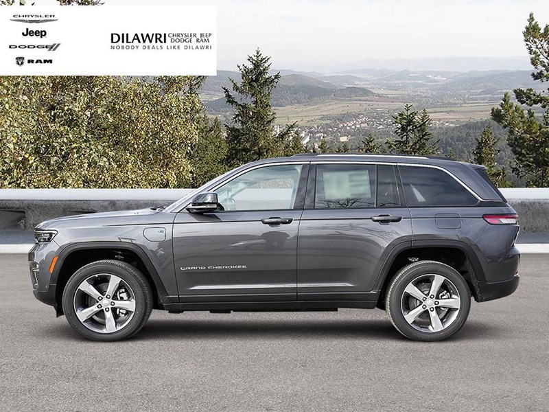 2023 Jeep Grand Cherokee 4xe 4x4