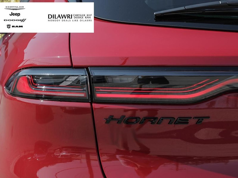 2024 Dodge Hornet PHEV R/T PHEV EAWD