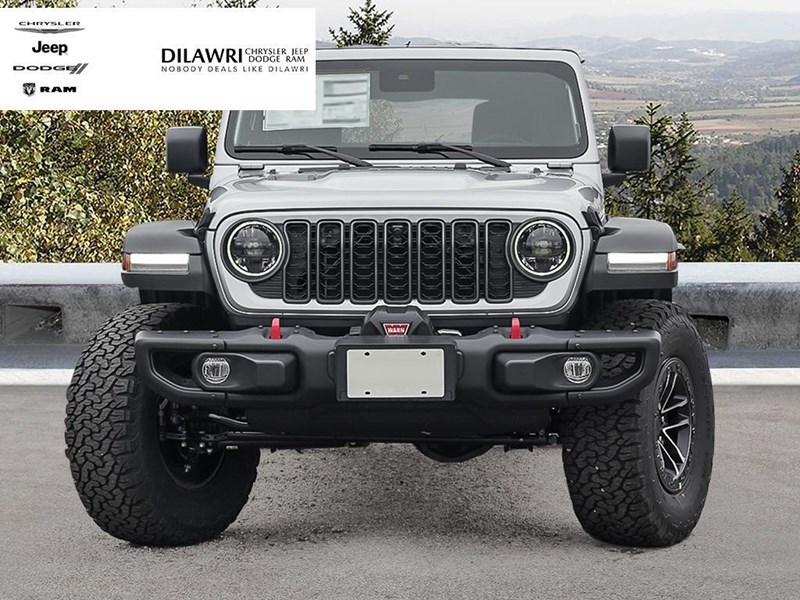 2024 Jeep Wrangler Rubicon 4 Door 4x4