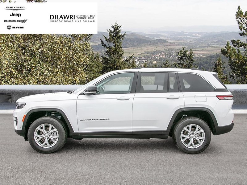 2023 Jeep Grand Cherokee Limited 4x4