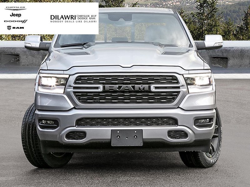 2023 RAM 1500 Sport 4x4 Crew Cab 5'7" Box