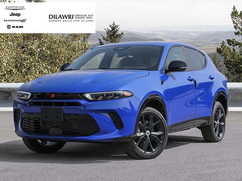 2024 Dodge Hornet PHEV R/T PHEV EAWD