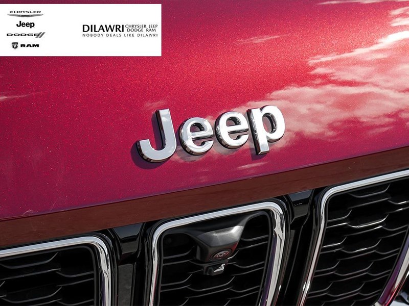 2024 Jeep Grand Cherokee L Limited 4x4