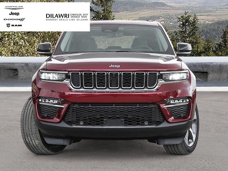 2023 Jeep Grand Cherokee 4xe 4x4