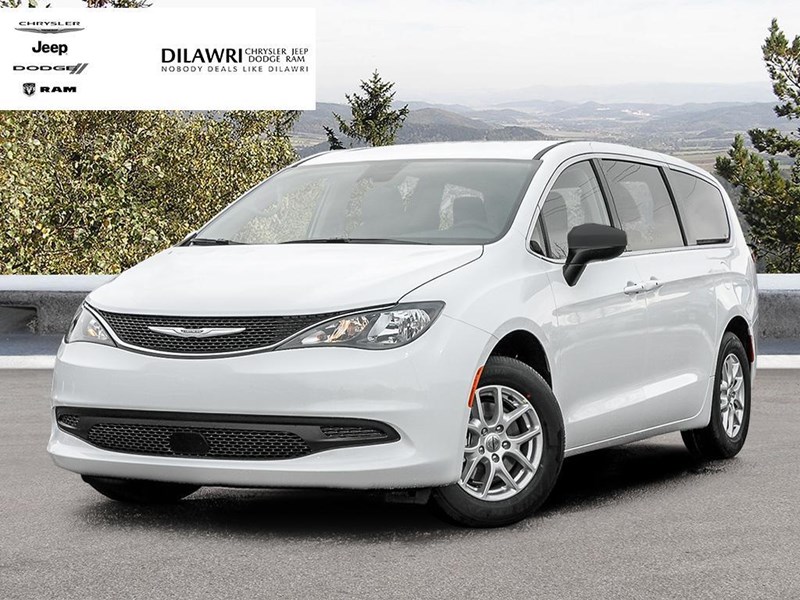 2024 Chrysler Grand Caravan SXT 2WD