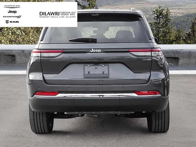 2023 Jeep Grand Cherokee 4xe 4x4