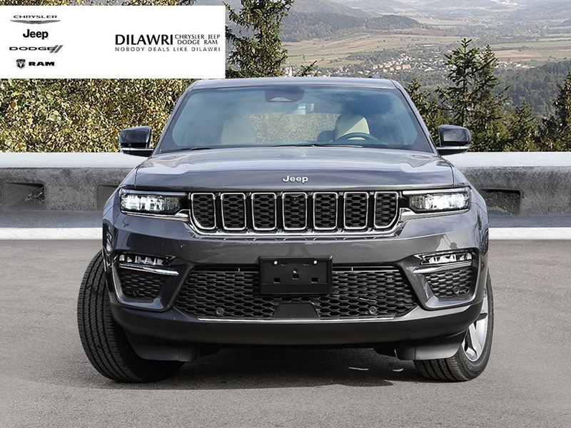 2023 Jeep Grand Cherokee 4xe 4x4