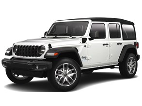 2025 Jeep Wrangler 4xe SUV