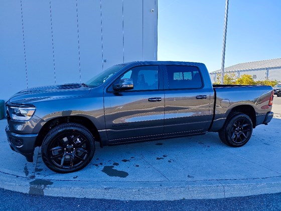 2024 RAM 1500 Sport