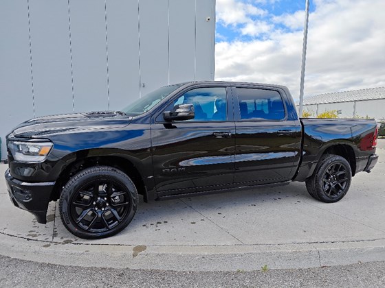 2024 RAM 1500 Sport