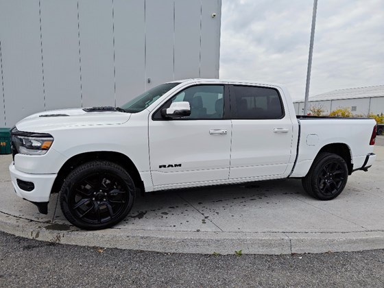 2024 RAM 1500 Sport