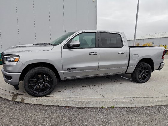 2024 RAM 1500 Sport