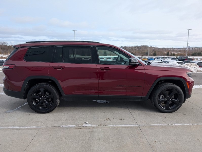 2024 Jeep Grand Cherokee L Limited 4x4