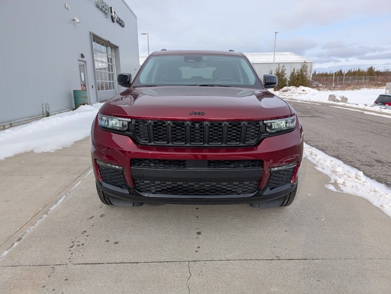 2024 Jeep Grand Cherokee L Limited 4x4