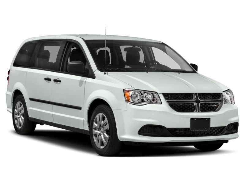 2020 Dodge Grand Caravan GT 2WD Exterior Shot 9