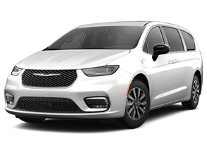 2025 Chrysler Pacifica Hybrid Passenger Van