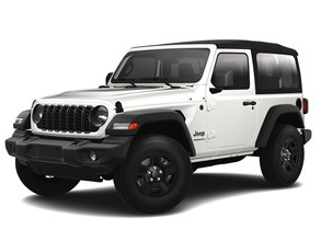 2025 Jeep Wrangler SUV