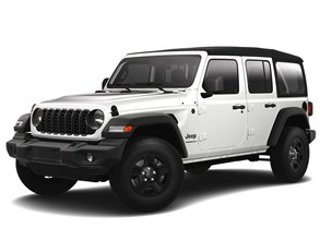 2025 Jeep Wrangler SUV