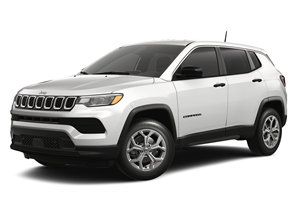 2025 Jeep Compass SUV