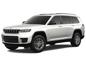 2025 Jeep Grand Cherokee L SUV