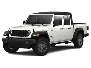 2025 Jeep Gladiator Regular Side