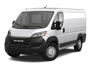 2025 RAM ProMaster Cargo Van