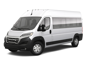 2025 RAM ProMaster Window Van Cargo Van