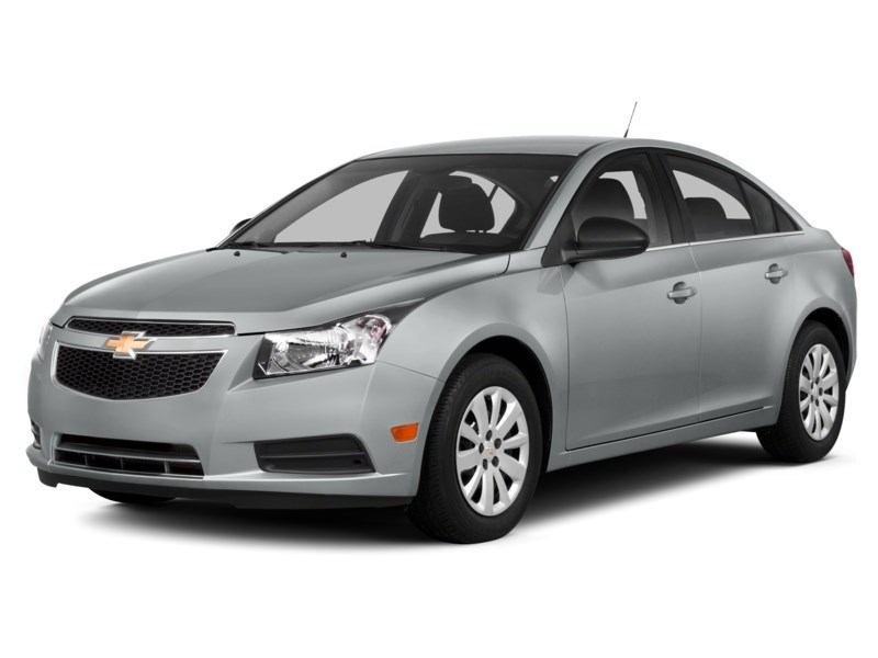 2014 Chevrolet Cruze 4dr Sdn Eco Exterior Shot 1