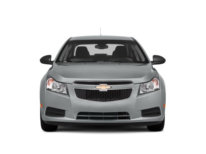 2014 Chevrolet Cruze 4dr Sdn Eco Exterior Shot 6