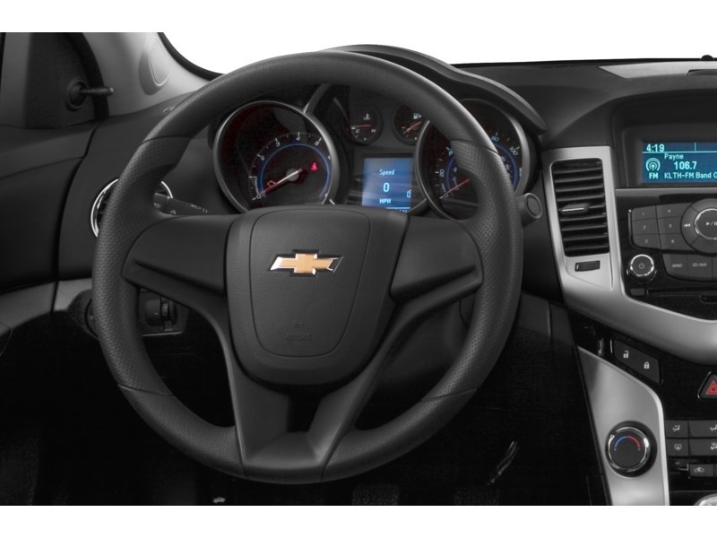 2014 Chevrolet Cruze 4dr Sdn Eco Interior Shot 2