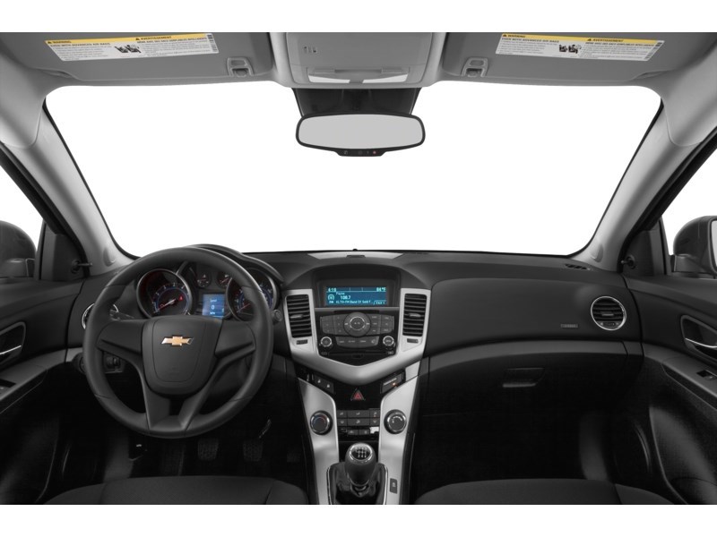 2014 Chevrolet Cruze 4dr Sdn Eco Interior Shot 6