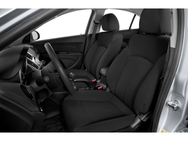 2014 Chevrolet Cruze 4dr Sdn Eco Interior Shot 4