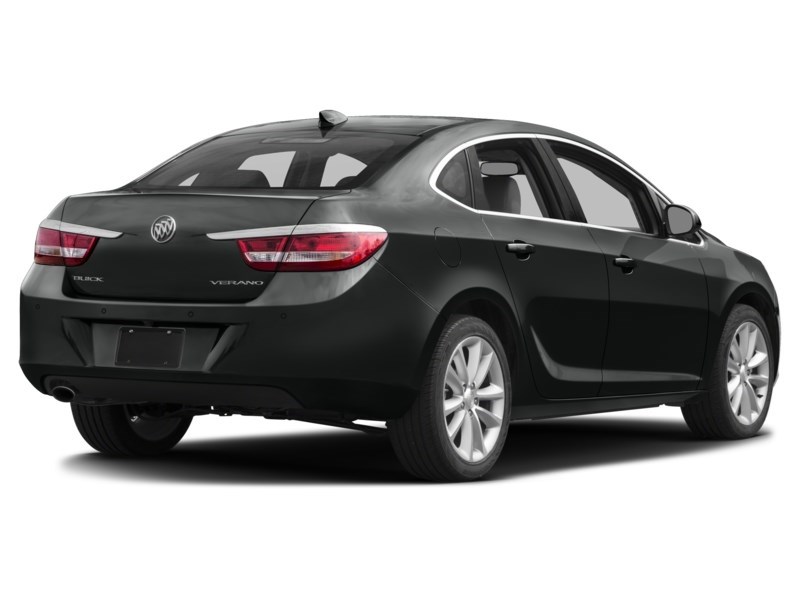 2015 Buick Verano 4dr Sdn Base Exterior Shot 2