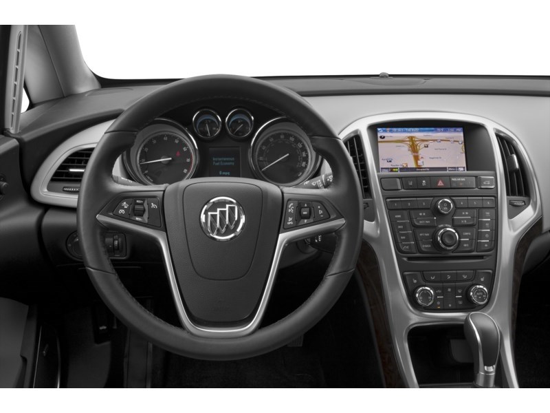 2015 Buick Verano 4dr Sdn Base Interior Shot 3