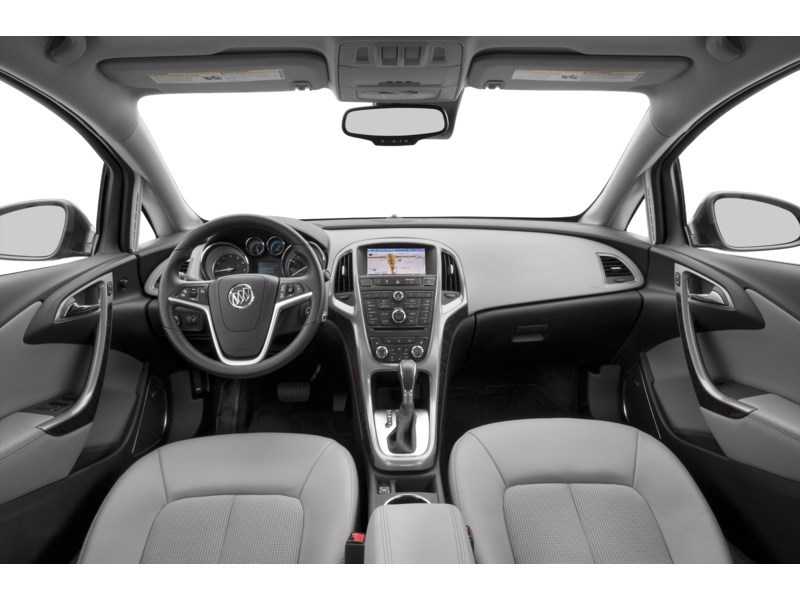 2015 Buick Verano 4dr Sdn Base Interior Shot 6