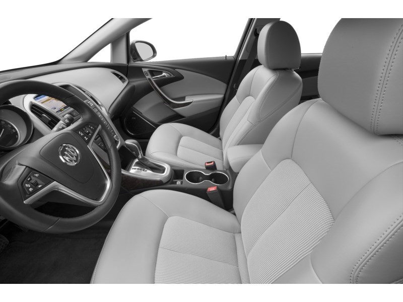 2015 Buick Verano 4dr Sdn Base Interior Shot 4