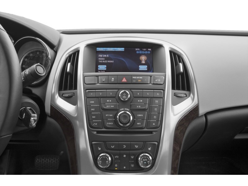 2015 Buick Verano 4dr Sdn Base Interior Shot 2