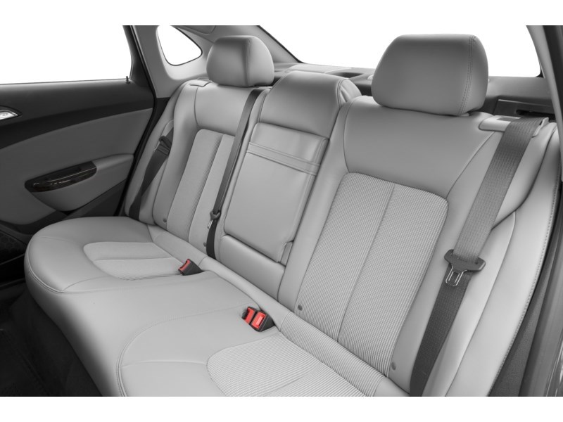 2015 Buick Verano 4dr Sdn Base Interior Shot 5