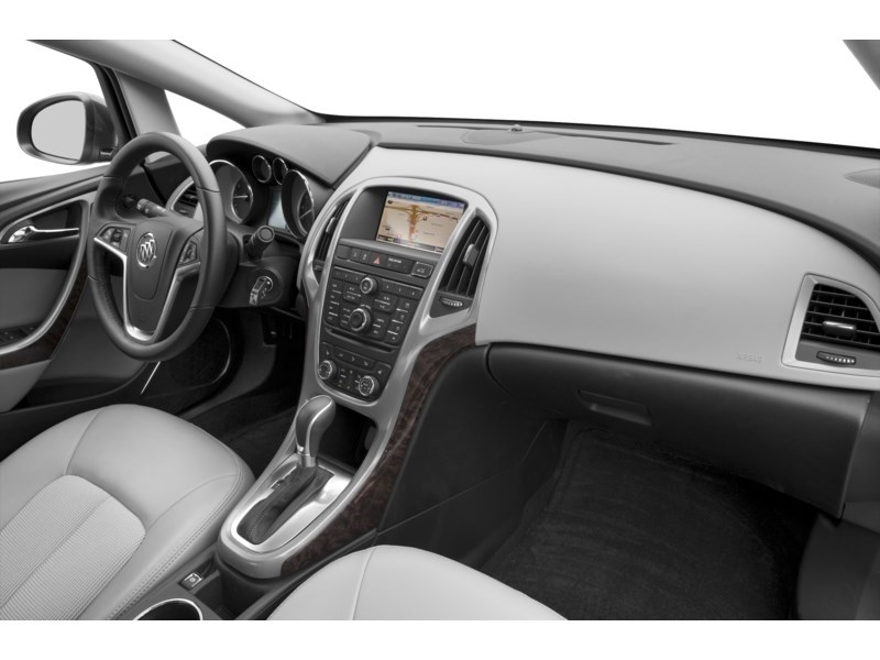 2015 Buick Verano 4dr Sdn Base Interior Shot 1