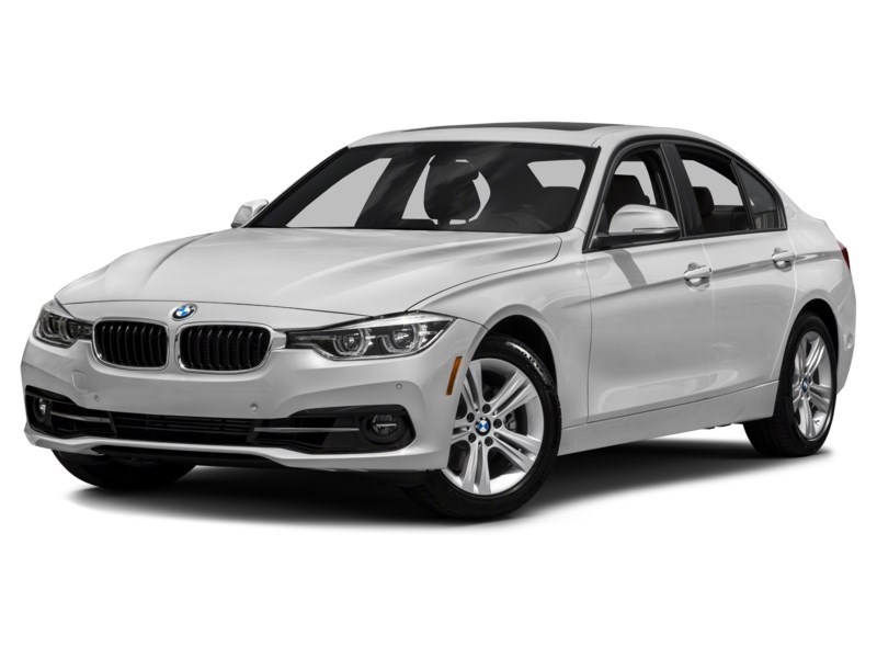 2018 BMW 330 330i xDrive Sedan Exterior Shot 1