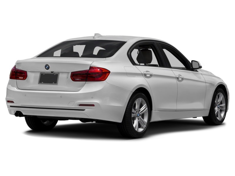 2018 BMW 330 330i xDrive Sedan Exterior Shot 2