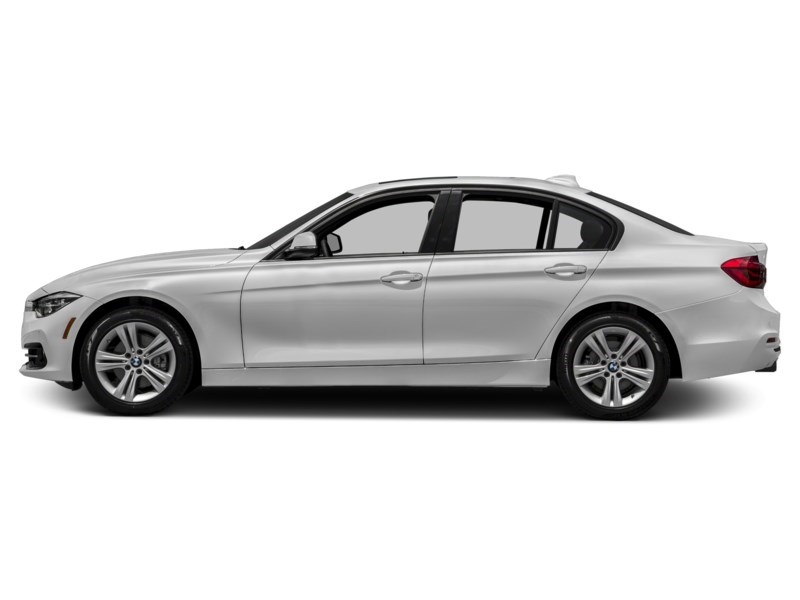 2018 BMW 330 330i xDrive Sedan Exterior Shot 7