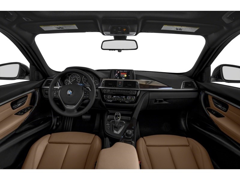 2018 BMW 330 330i xDrive Sedan Interior Shot 6