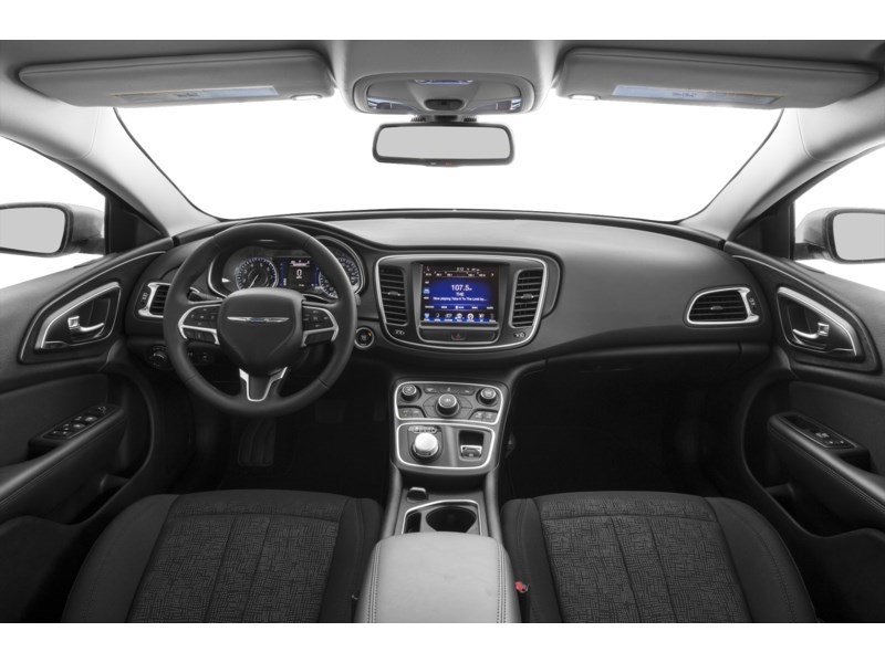 Ottawa S Used 2015 Chrysler 200 Limited In Stock Used